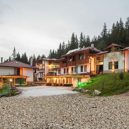 Villa Boriki Complex Pamporovo Esterno foto