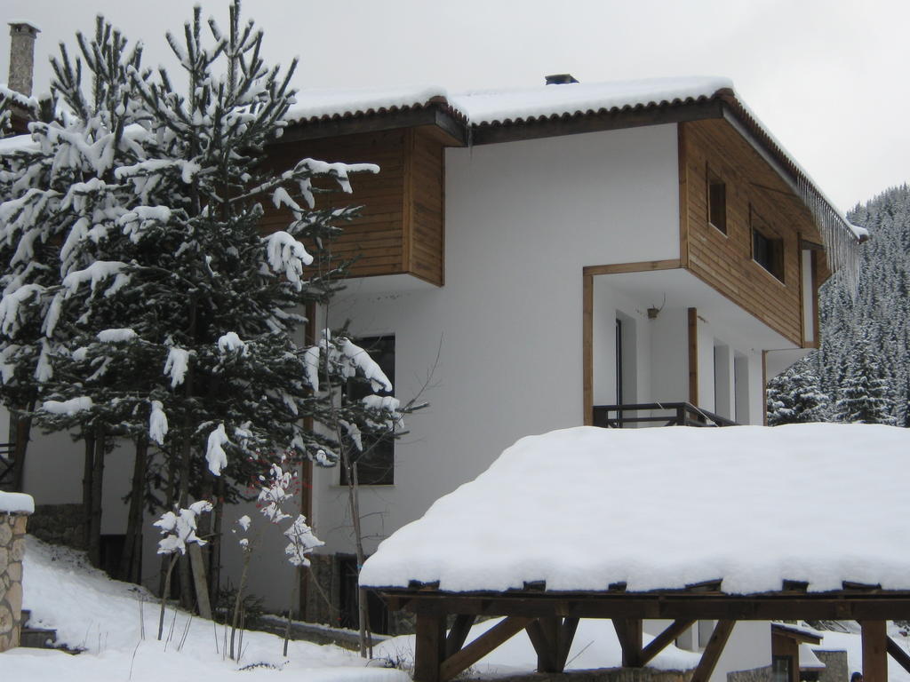 Villa Boriki Complex Pamporovo Esterno foto