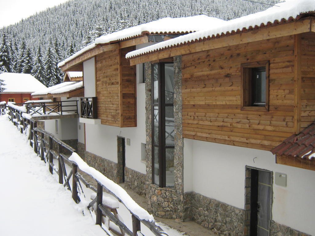 Villa Boriki Complex Pamporovo Esterno foto