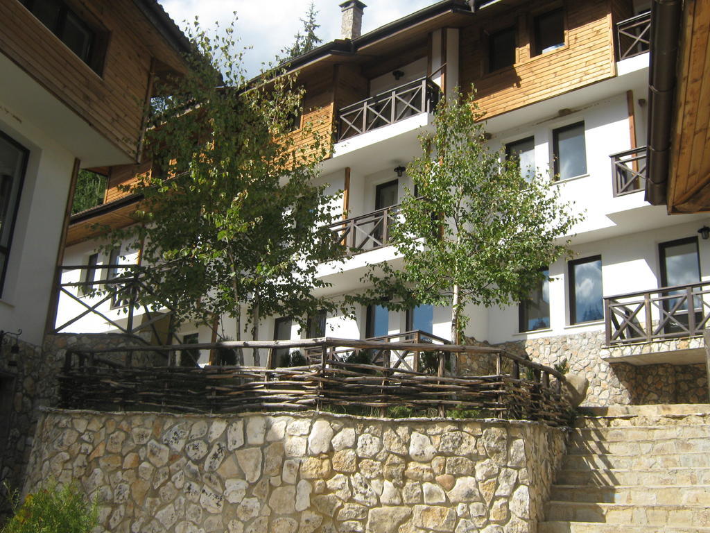 Villa Boriki Complex Pamporovo Esterno foto