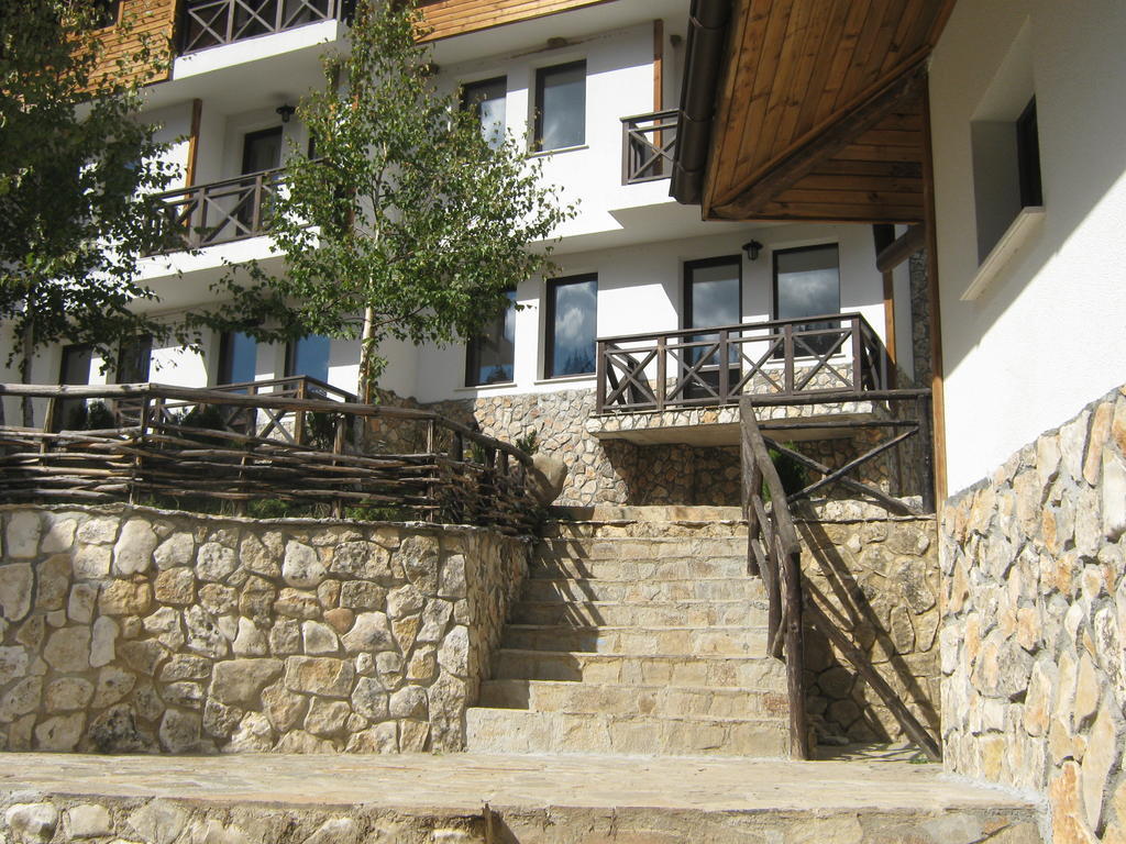 Villa Boriki Complex Pamporovo Esterno foto