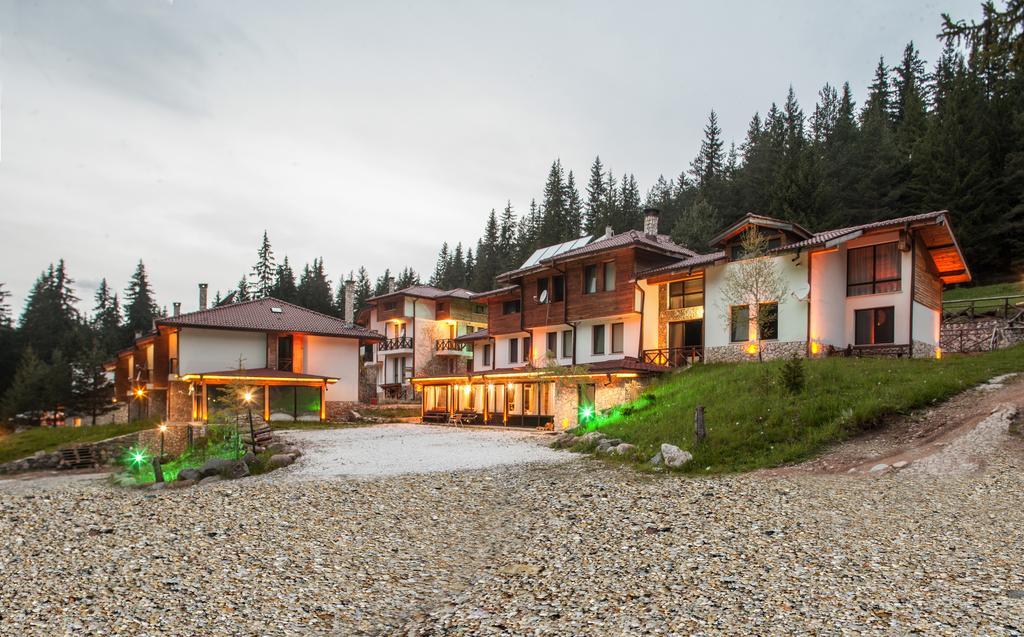 Villa Boriki Complex Pamporovo Esterno foto