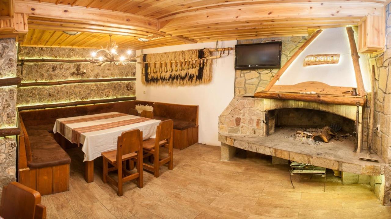 Villa Boriki Complex Pamporovo Esterno foto